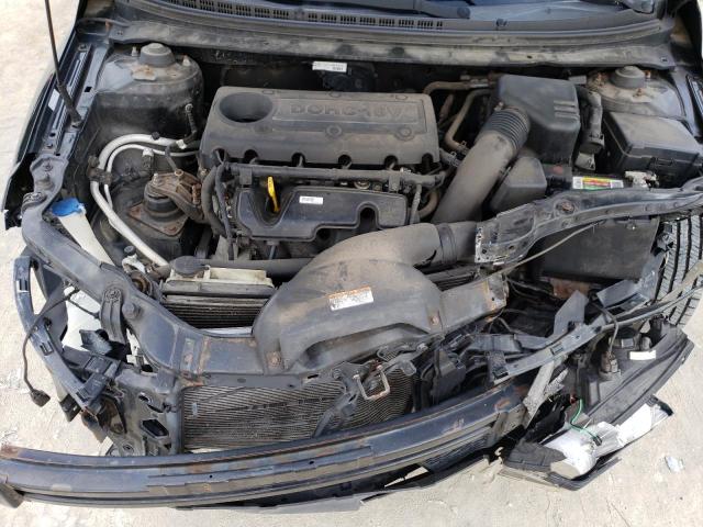 Photo 11 from auction – 2012 KIA FORTE EX with VIN KNAFU4A22C5638373