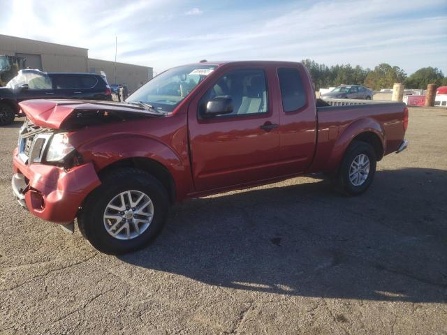 Photo 1 from auction – 2016 NISSAN FRONTIER S with VIN 1N6AD0CW7GN761952