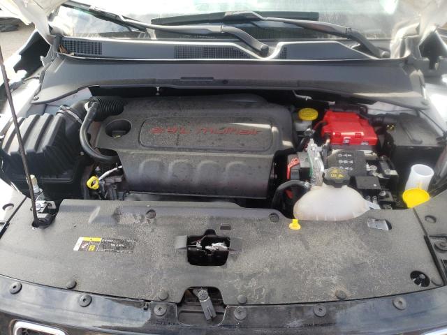 Photo 12 from auction – 2021 JEEP COMPASS SP with VIN 3C4NJCAB2MT502246