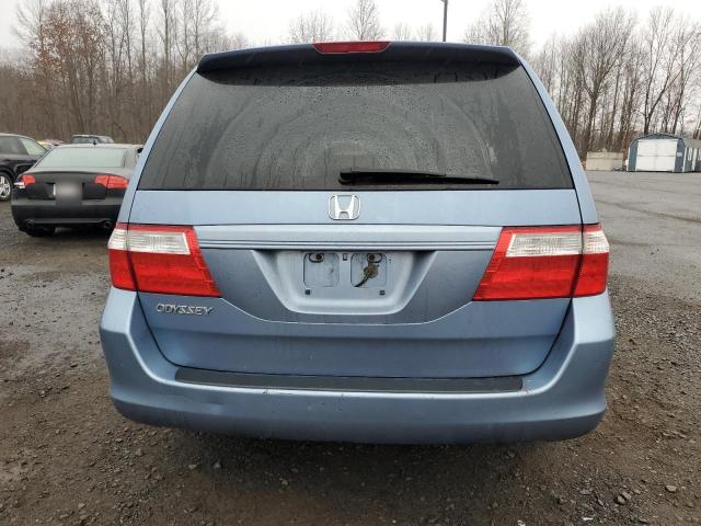Photo 6 from auction – 2006 HONDA ODYSSEY EX with VIN 5FNRL38696B054643