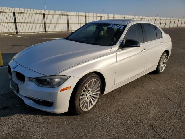 BMW 328 I SULE 2013 with VIN WBA3C1C53DK103406 - Photo from auction