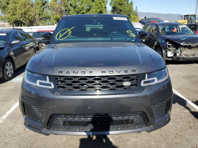 Photo 5 from auction – 2018 LAND ROVER RANGE ROVE with VIN SALWR2RE8JA802195