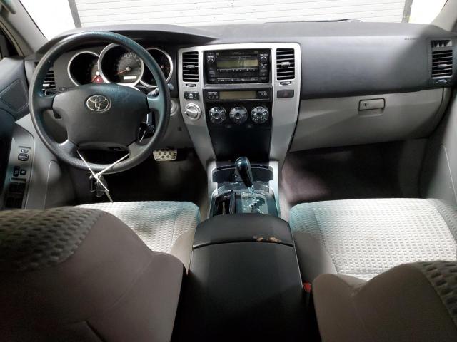 Photo 8 from auction – 2007 TOYOTA 4RUNNER SR with VIN JTEBU14RX78105521