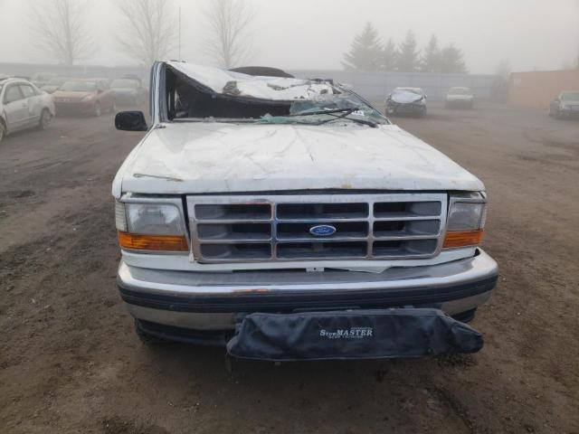 Photo 5 from auction – 1995 FORD BRONCO U10 with VIN 1FMEU15H1SLB61808