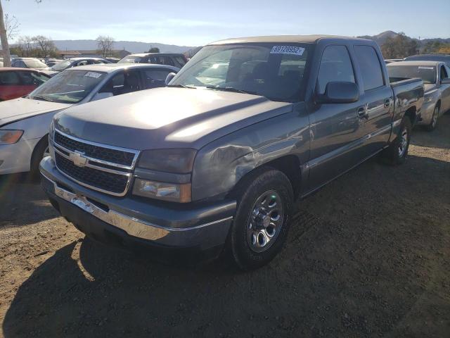 Фото 1 с аукциона – 2007 CHEVROLET SILVERADO с VIN 2GCEC13V371123512