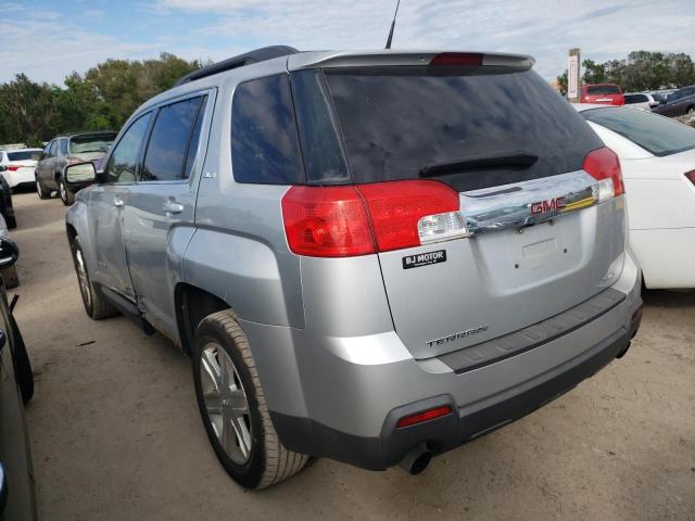 Photo 2 from auction – 2010 GMC TERRAIN SL with VIN 2CTFLEEY7A6261684