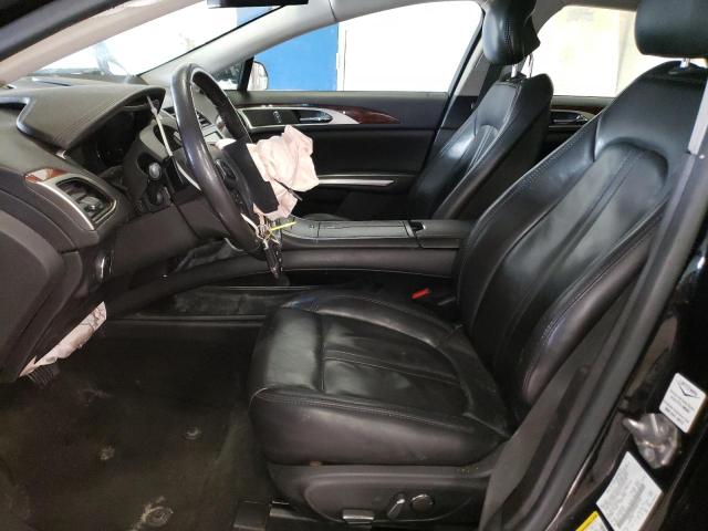 Photo 7 from auction – 2014 LINCOLN MKZ with VIN 3LN6L2G99ER822168