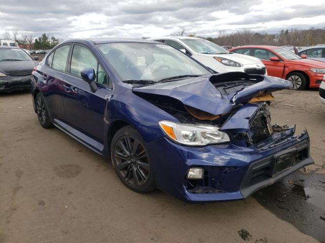 Photo 4 from auction – 2021 SUBARU WRX with VIN JF1VA1A66M9807335