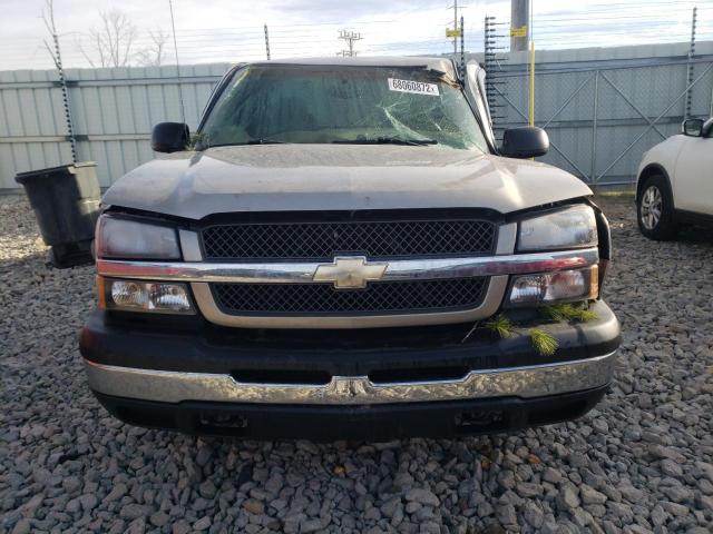 Photo 5 from auction – 2003 CHEVROLET SILVERADO with VIN 2GCEC19T031186180