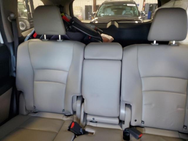 Photo 10 from auction – 2017 HONDA PILOT EXLN with VIN 5FNYF5H76HB009993