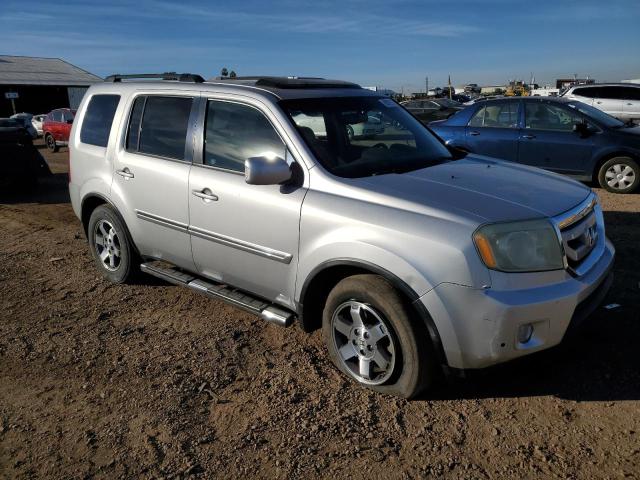 Photo 4 from auction – 2011 HONDA PILOT TOUR with VIN 5FNYF3H91BB023703