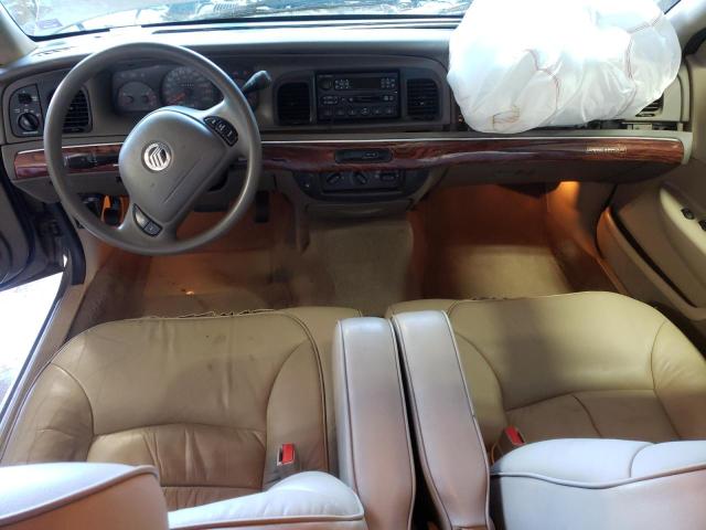 Photo 8 from auction – 2002 MERCURY GRAND MARQ with VIN 2MEFM74WX2X636689