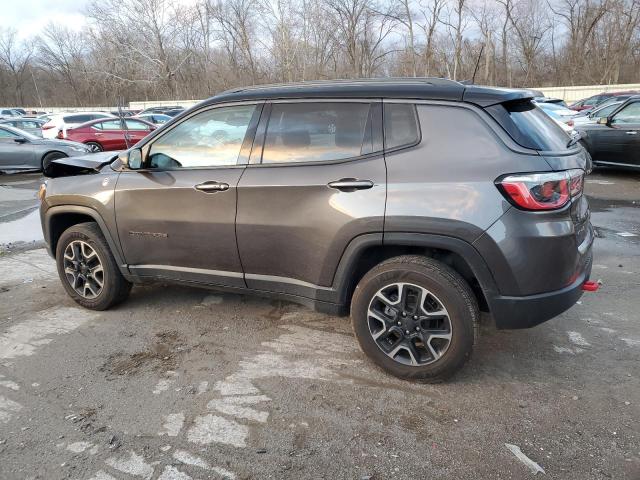 Photo 2 from auction – 2019 JEEP COMPASS TR with VIN 3C4NJDDB6KT733410
