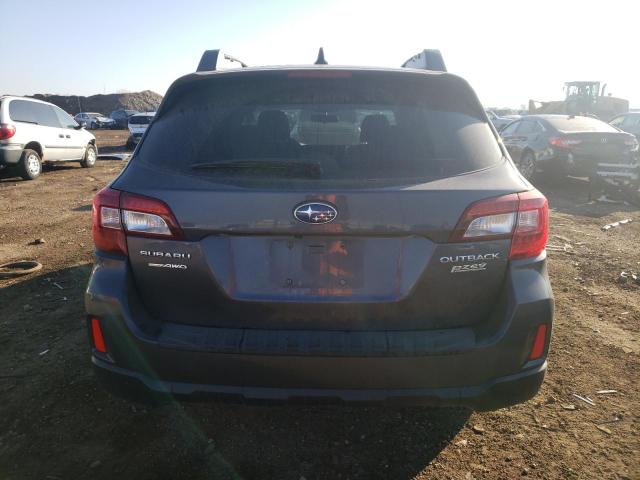 Photo 6 from auction – 2016 SUBARU OUTBACK 2. with VIN 4S4BSACC9G3354053