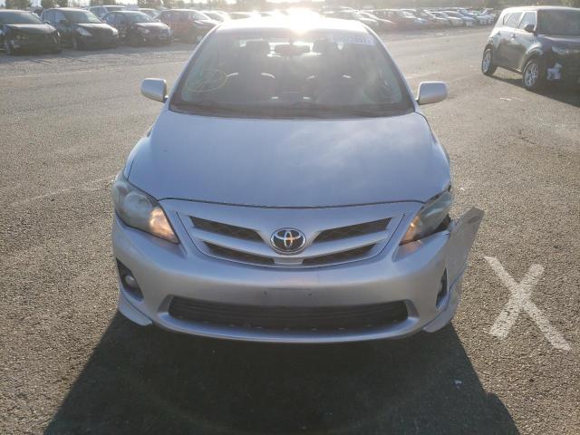 Photo 5 from auction – 2013 TOYOTA COROLLA BA with VIN 5YFBU4EE6DP128537