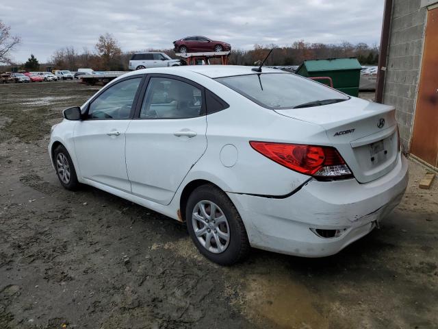 Photo 2 from auction – 2013 HYUNDAI ACCENT with VIN KMHCT4AE2DU375954
