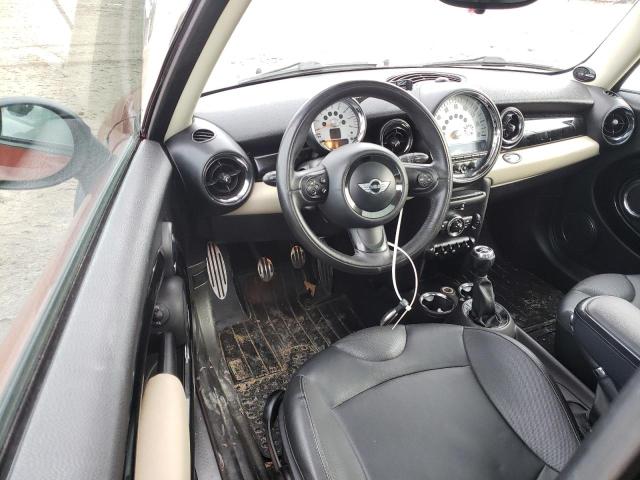 Photo 8 from auction – 2012 MINI COOPER S with VIN WMWSV3C54CTY26126