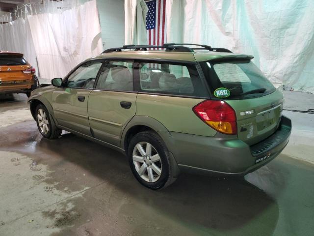 Photo 2 from auction – 2007 SUBARU LEGACY OUT with VIN 4S4BP61C177323969