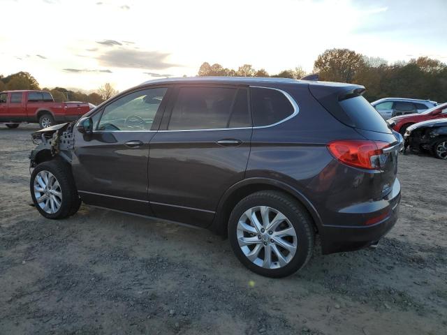 Photo 2 from auction – 2017 BUICK ENVISION P with VIN LRBFXESX8HD096816