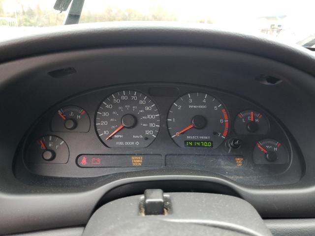 Photo 9 from auction – 2003 FORD MUSTANG with VIN 1FAFP40403F440209
