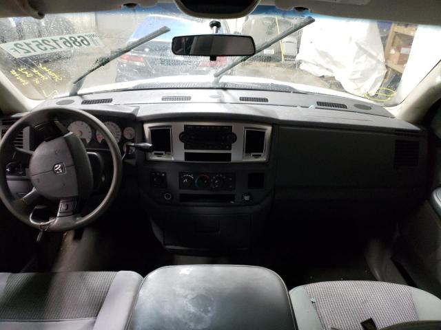 Photo 8 from auction – 2007 DODGE RAM 1500 S with VIN 1D7HU18207J586390