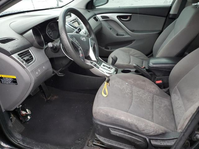 Photo 7 from auction – 2012 HYUNDAI ELANTRA GL with VIN 5NPDH4AE1CH136141