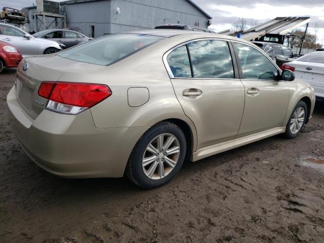 Photo 3 from auction – 2010 SUBARU LEGACY 2.5 with VIN 4S3BMCB6XA3224506