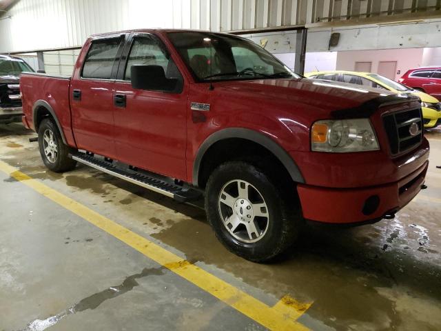 Photo 4 from auction – 2006 FORD F150 SUPER with VIN 1FTPW14536KA65348