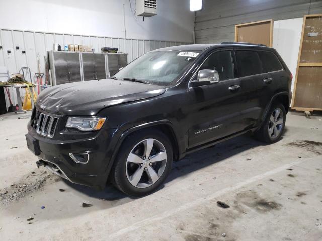 Photo 1 from auction – 2014 JEEP GRAND CHER with VIN 1C4RJFCG6EC226467
