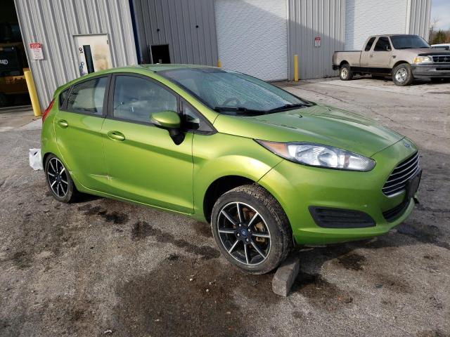 Photo 4 from auction – 2018 FORD FIESTA SE with VIN 3FADP4EJ2JM130291