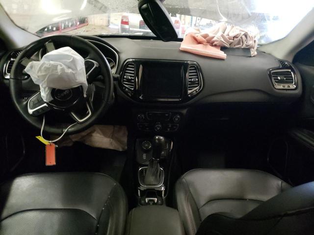 Photo 8 from auction – 2019 JEEP COMPASS LI with VIN 3C4NJDCB6KT621398