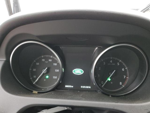 Photo 9 from auction – 2017 LAND ROVER DISCOVERY with VIN SALCP2BG9HH698371
