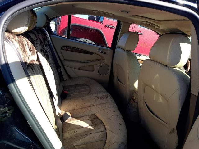 Photo 10 from auction – 2004 JAGUAR X-TYPE 3.0 with VIN SAJEA51C44WD72473