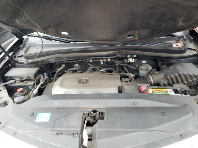 Photo 12 from auction – 2011 ACURA MDX TECHNO with VIN 2HNYD2H60BH524253