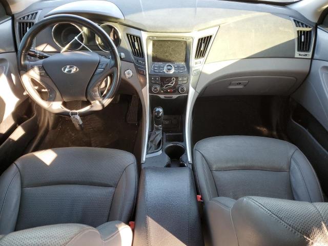 Photo 8 from auction – 2015 HYUNDAI SONATA HYB with VIN KMHEC4A48FA124456