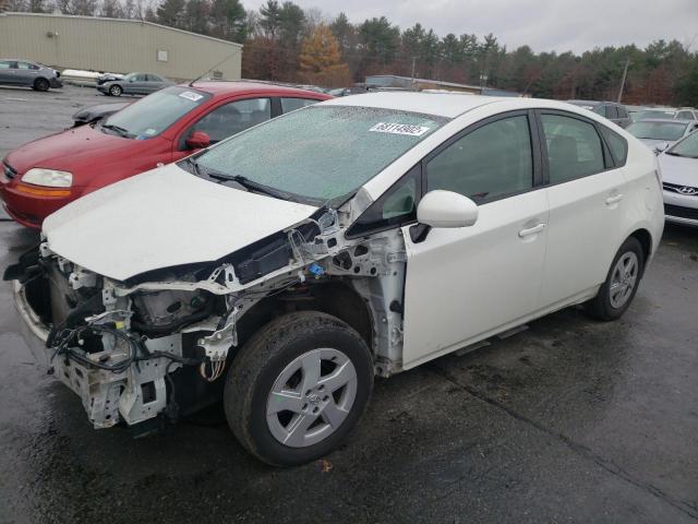 TOYOTA PRIUS 2011 with VIN JTDKN3DU0B1402204 - Photo from auction