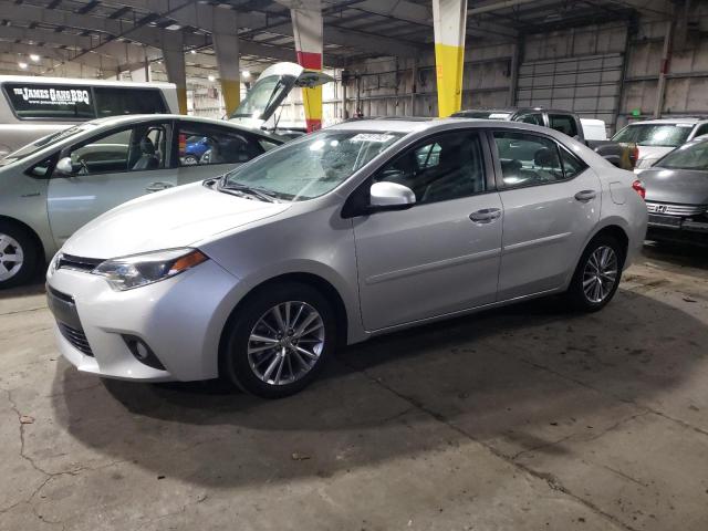 Photo 1 from auction – 2015 TOYOTA COROLLA L with VIN 5YFBURHE7FP351195