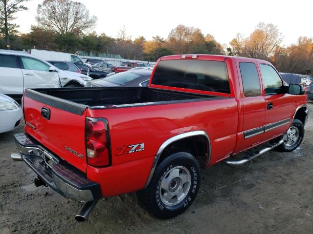 Photo 3 from auction – 2004 CHEVROLET SILVERADO with VIN 1GCEK19T14E171495