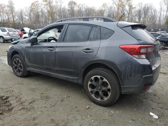 Photo 2 from auction – 2022 SUBARU CROSSTREK with VIN JF2GTABC0NH222177
