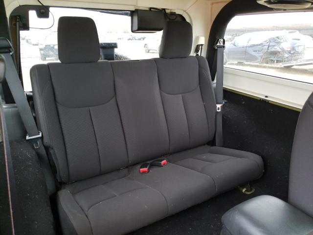 Photo 10 from auction – 2013 JEEP WRANGLER S with VIN 1C4AJWAG1DL694802