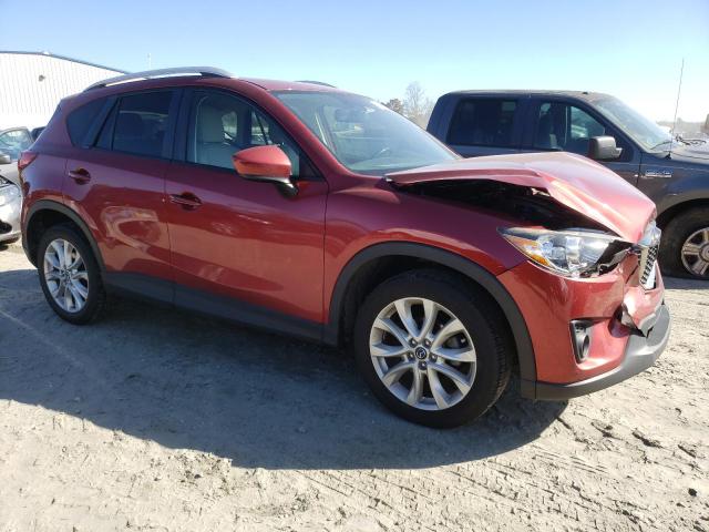 Photo 4 from auction – 2013 MAZDA CX-5 GT with VIN JM3KE4DE3D0158434