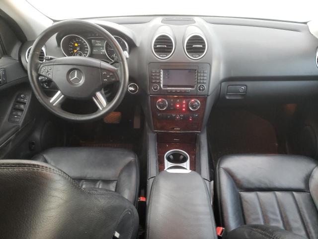 Photo 8 from auction – 2008 MERCEDES-BENZ ML 320 CDI with VIN 4JGBB22E48A432454