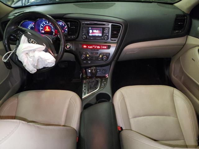 Foto 8 de la subasta – 2012 KIA OPTIMA EX con VIN 5XXGN4A73CG058125