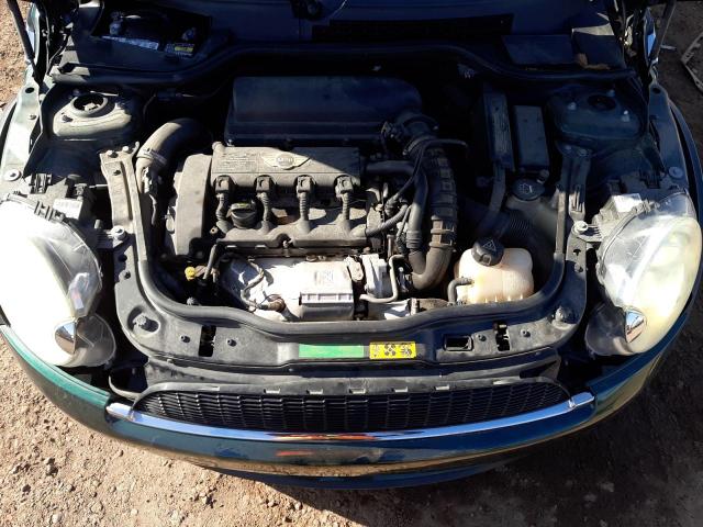 Photo 11 from auction – 2008 MINI COOPER S with VIN WMWMF73528TT86833
