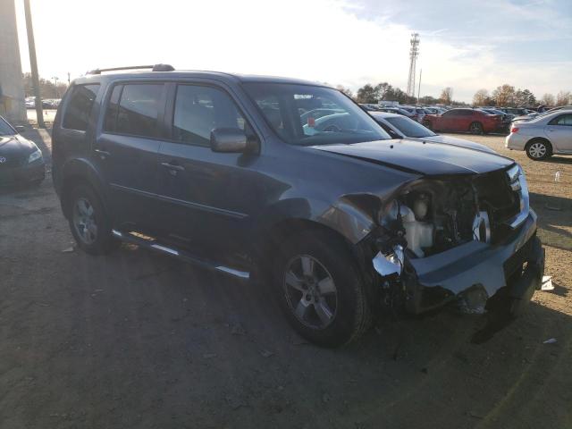 Photo 4 from auction – 2011 HONDA PILOT EXL with VIN 5FNYF4H58BB106970