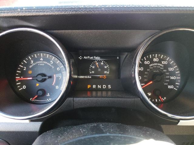 Photo 9 from auction – 2016 FORD MUSTANG with VIN 1FA6P8AM2G5204906