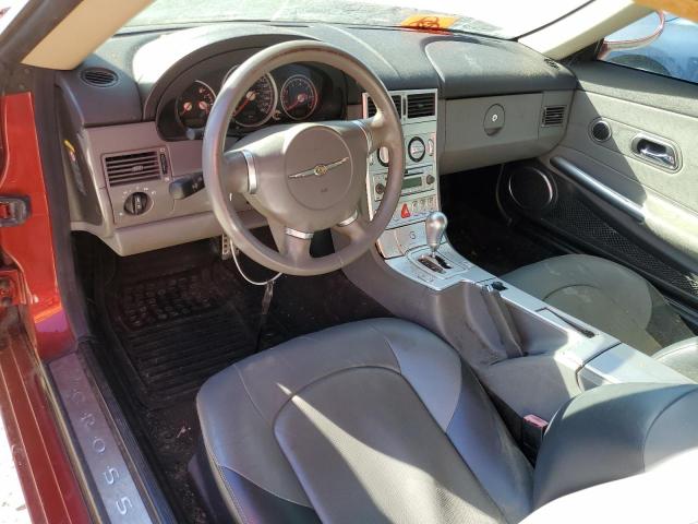 Photo 8 from auction – 2004 CHRYSLER CROSSFIRE with VIN 1C3AN69L54X018338