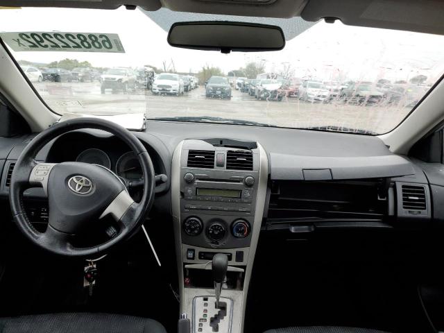 Photo 8 from auction – 2010 TOYOTA COROLLA BA with VIN 2T1BU4EE8AC509446