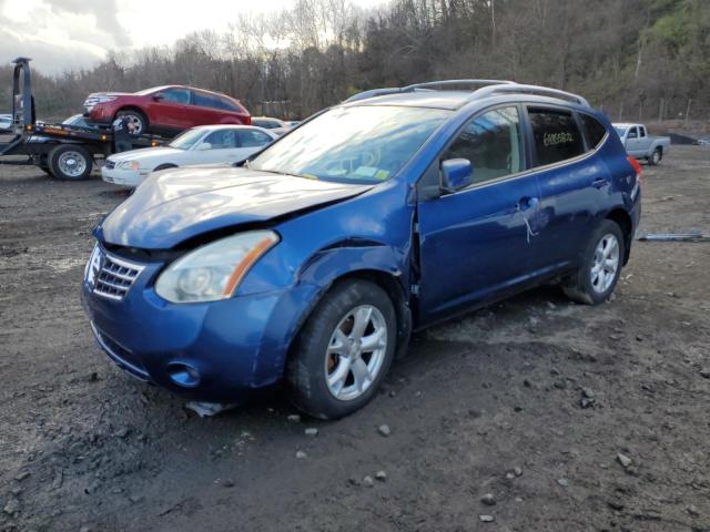 Photo 1 from auction – 2008 NISSAN ROGUE S with VIN JN8AS58V38W100246