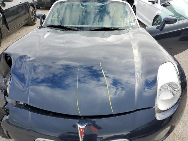 Photo 11 from auction – 2006 PONTIAC SOLSTICE with VIN 1G2MB33B46Y000818
